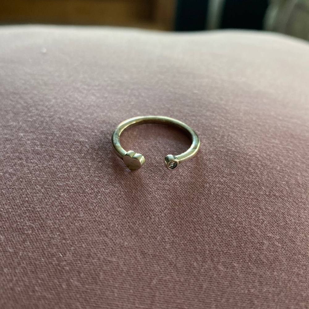 Pandora heart ring!!